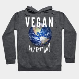 VEGAN World Hoodie